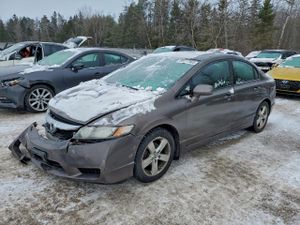 Honda Civic LX-S 1.8L 4 2009
