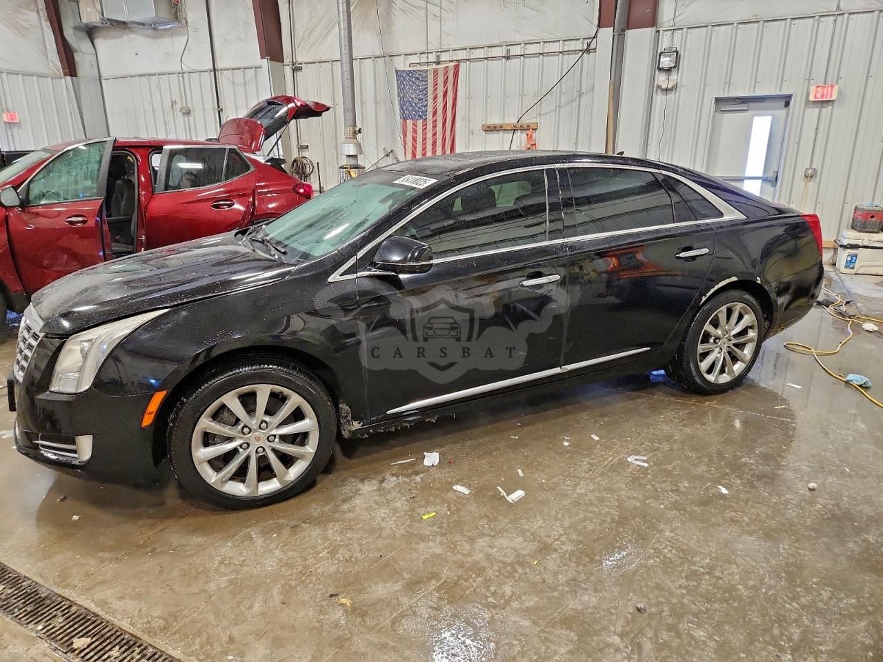 Cadillac XTS PREMIUM COLLECTION 3.6L 6 2013