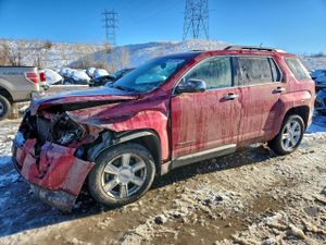 GMC Terrain SLT 2.4L 4 2013