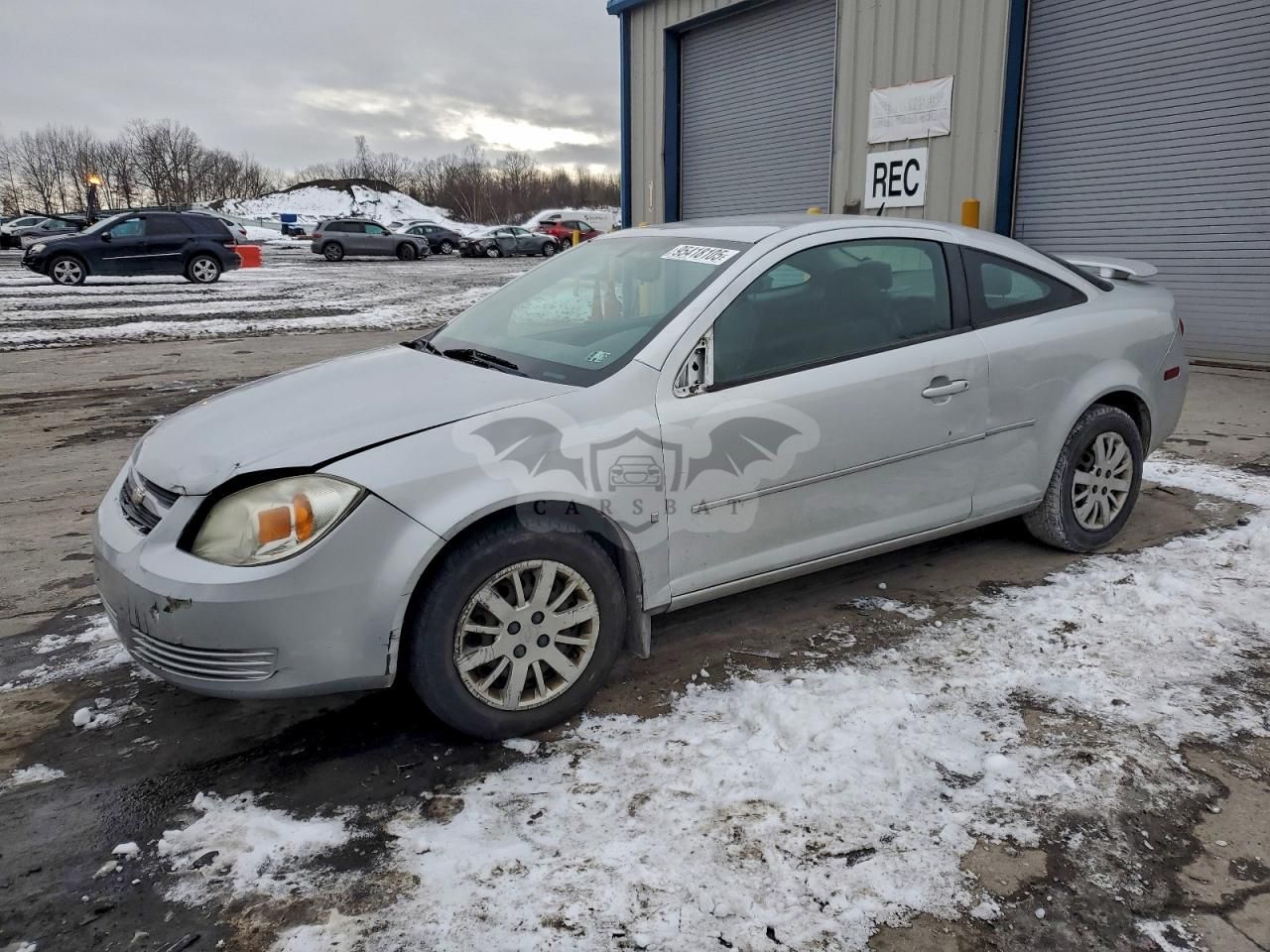 Chevrolet Cobalt LT 2.2L 4 2009