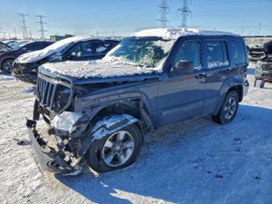 Jeep Liberty SPORT 3.7L 6 2008