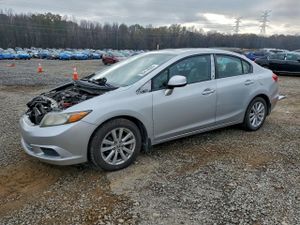Honda Civic EX 1.8L 4 2012