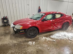 Dodge Avenger SE 2.4L 4 2014