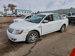 Ford Taurus SEL 3.5L 6 2008