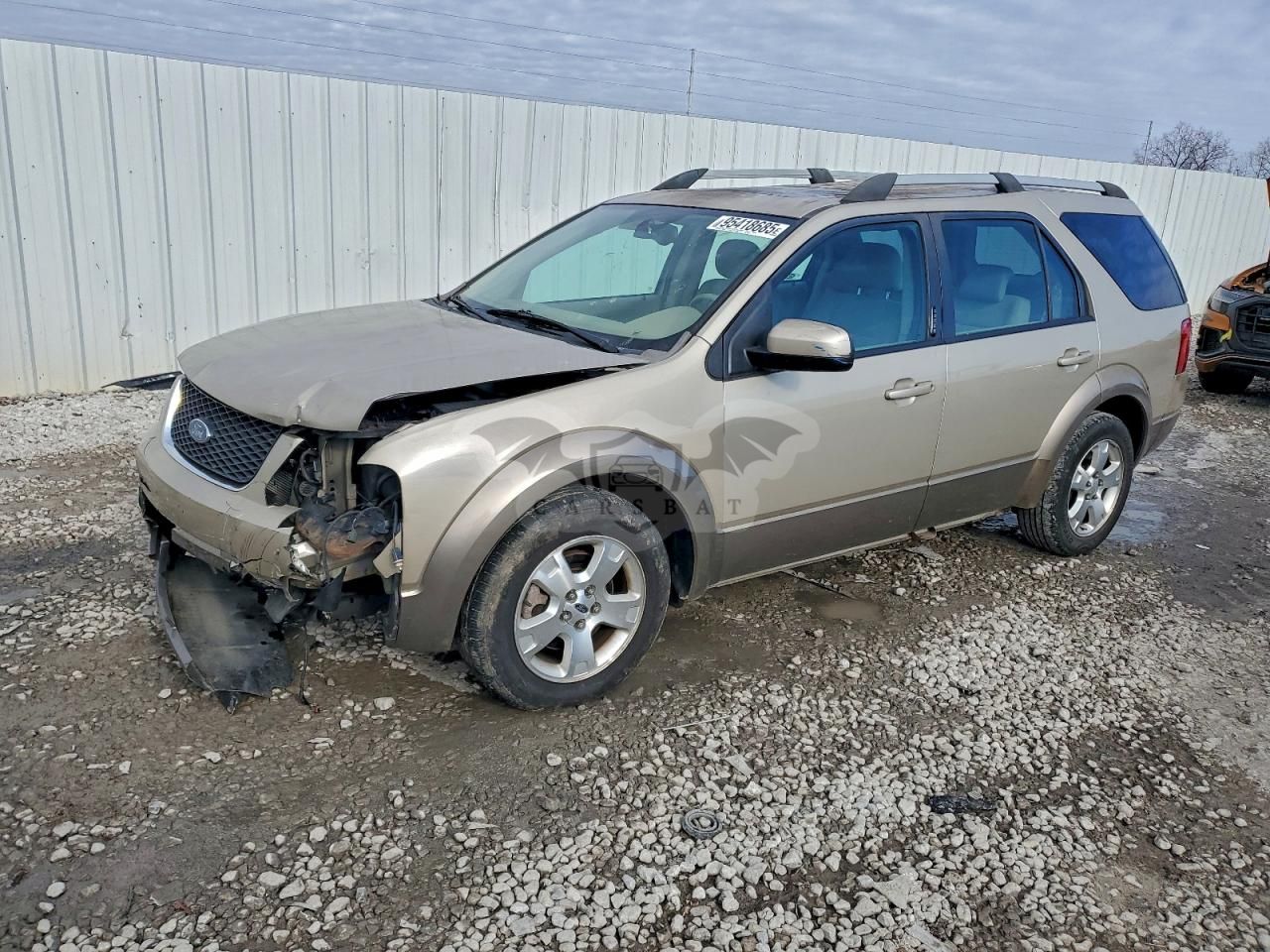Ford Freestyle SEL 3.0L 6 2005