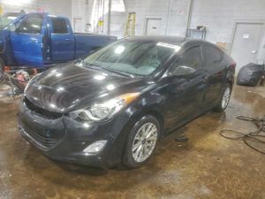 Hyundai Elantra GLS 1.8L 4 2012