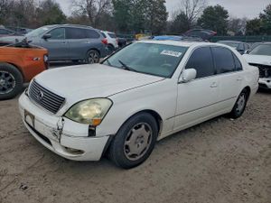 Lexus LS 430 4.3L 8 2002
