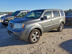 Honda Pilot EXL 3.5L 6 2012