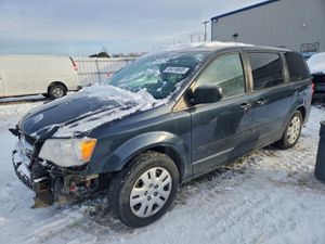 Dodge Grand Caravan (Caravan) SE 3.6L 6 2014
