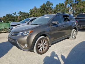 Toyota Rav4 LIMITED 2.5L 4 2015
