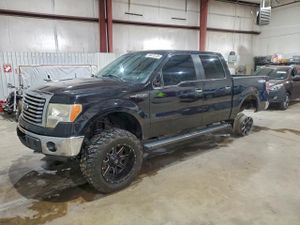 Ford F-150 SUPERCREW 3.5L 6 2011