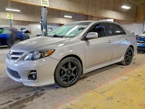 Toyota Corolla BASE 1.8L 4 2012
