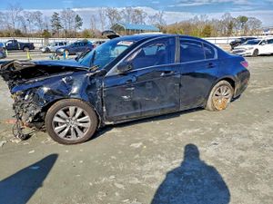 Honda Accord EXL 2.4L 4 2011