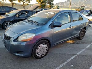 Toyota Yaris 1.5L 4 2009