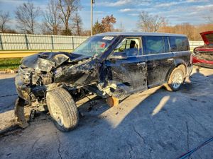 Ford Flex SEL 3.5L 6 2011