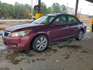 Honda Accord EXL 3.5L 6 2009