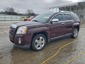 GMC Terrain SLT 2.4L 4 2011