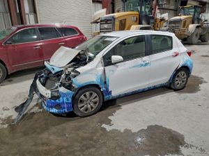 Toyota Yaris 1.5L 4 2013