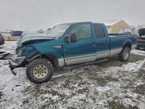 Ford F-250 SUPER DUTY 7.3L 8 2000