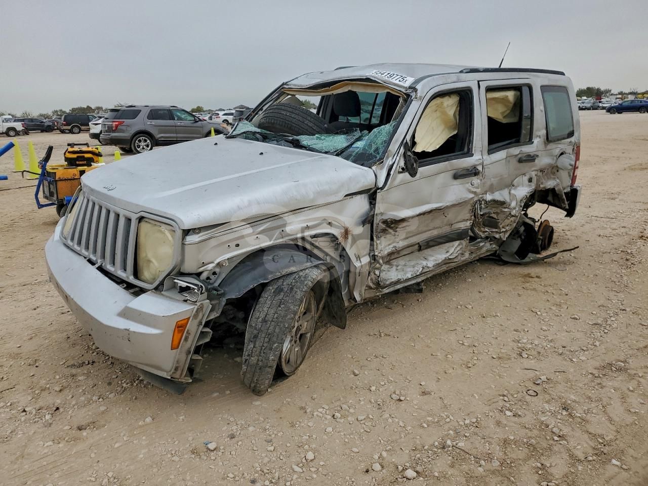 Jeep Liberty SPORT 3.7L 6 2011