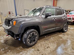 Jeep Renegade TRAILHAWK 2.4L 4 2017
