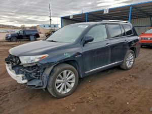 Toyota Highlander HYBRID LIMITED 3.5L 6 2013
