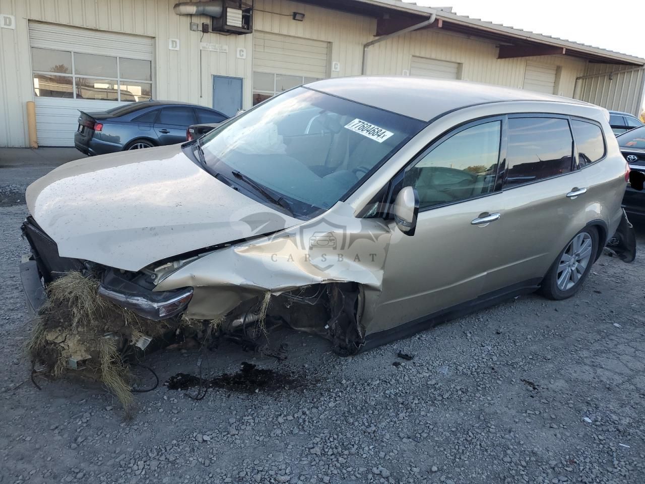 Subaru Tribeca LIMITED 3.6L 6 2009