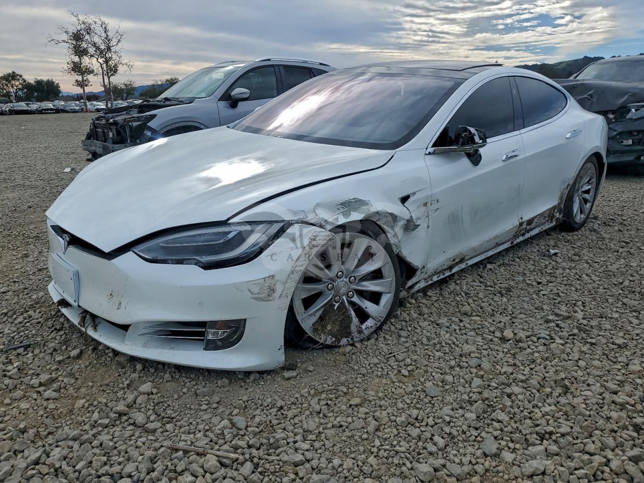 Tesla Model S 2017