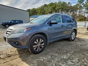 Honda CR-V EXL 2.4L 4 2014