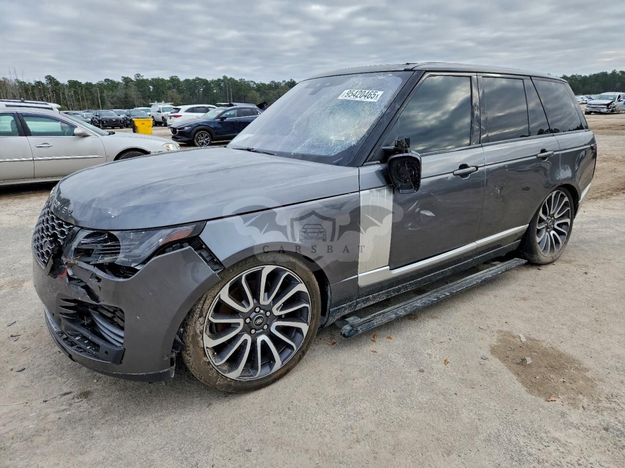 Land Rover Range Rover HSE 3.0L 6 2019