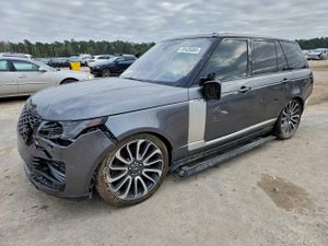 Land Rover Range Rover HSE 3.0L 6 2019