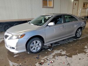 Toyota Camry BASE 2.4L 4 2009