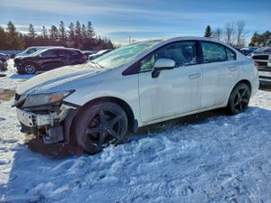 Honda Civic LX 1.8L 4 2014