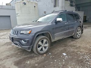 Jeep Grand Cherokee OVERLAND 3.6L 6 2014
