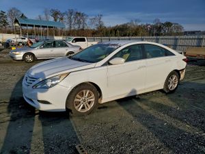 Hyundai Sonata GLS 2.4L 4 2012