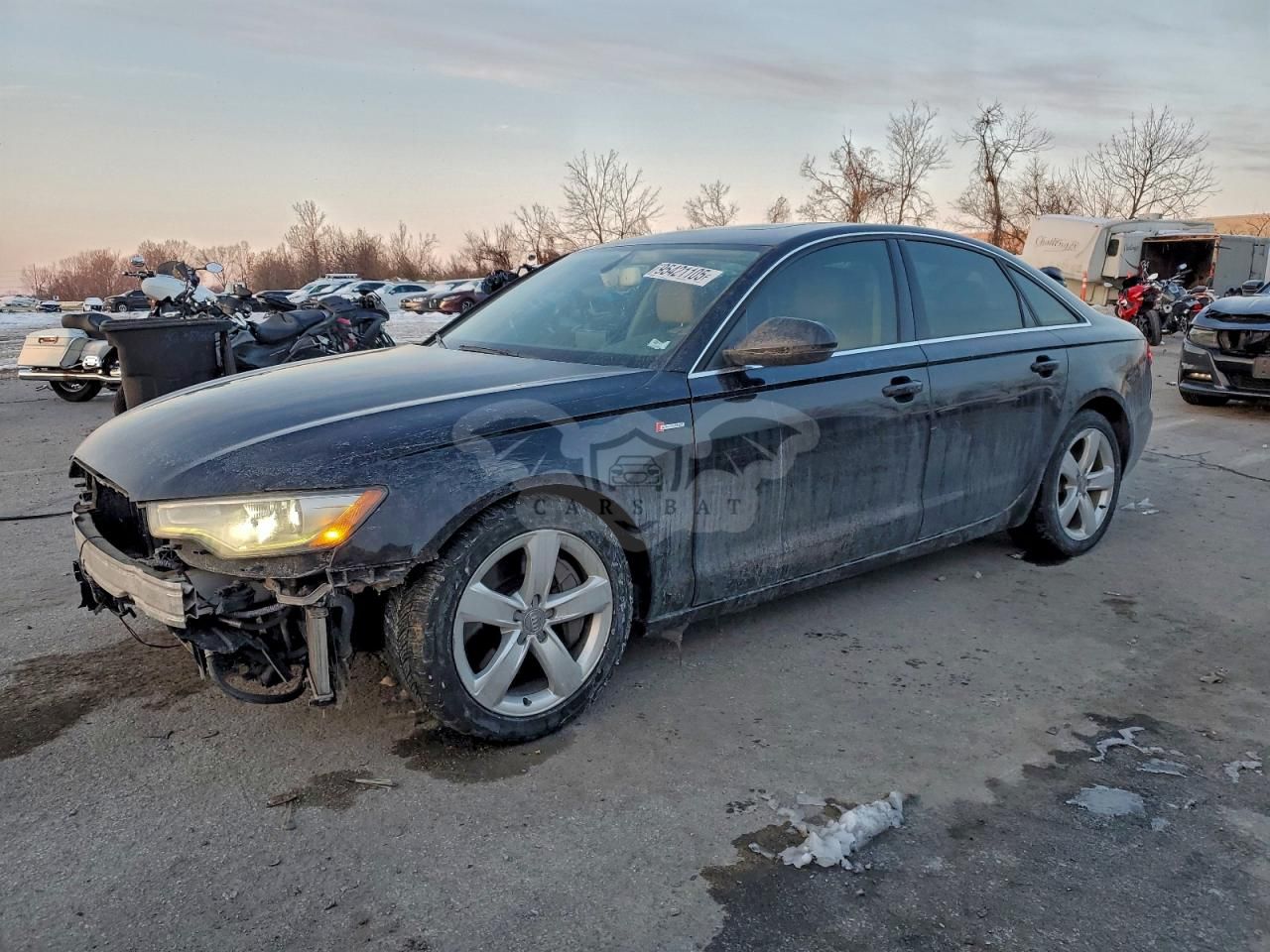 Audi A6 PREMIUM PLUS 3.0L 6 2012