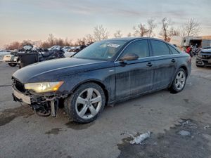 Audi A6 PREMIUM PLUS 3.0L 6 2012