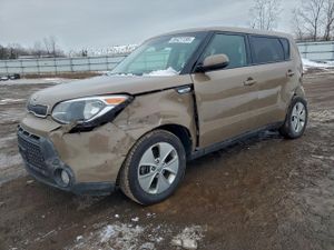 Kia Soul 1.6L 4 2015