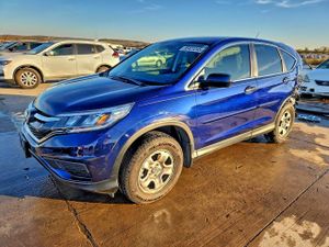Honda CR-V LX 2.4L 4 2015