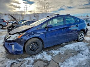 Toyota Prius 1.8L 4 2012