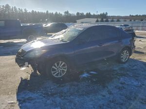 Mazda 3 I 2.0L 4 2012