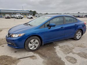 Honda Civic LX 1.8L 4 2014
