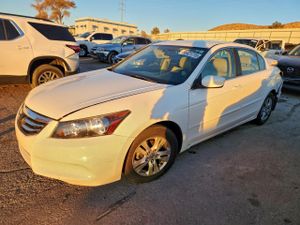 Honda Accord SE 2.4L 4 2011