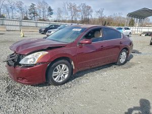 Nissan Altima BASE 2.5L 4 2012