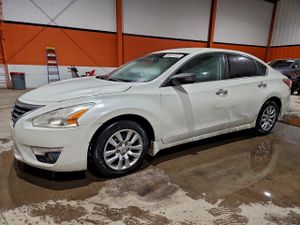 Nissan Altima 2.5 2.5L 4 2015