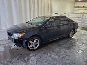 Toyota Camry L 2.5L 4 2013