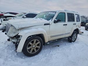 Jeep Liberty LIMITED 3.7L 6 2008