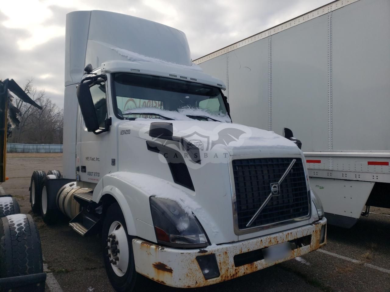 Volvo VNL VNL 12.8L 6 2014