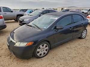 Honda Civic LX 1.8L 4 2007