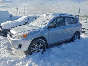 Toyota Rav4 2.5L 4 2011